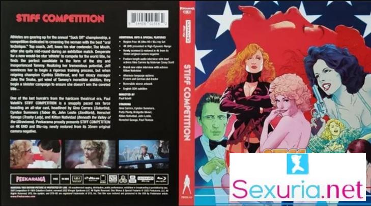 Stiff Competition [1984] - 1080p/SD