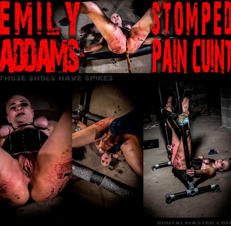 Emily Addams - Stomped Pain Cunt 1080p