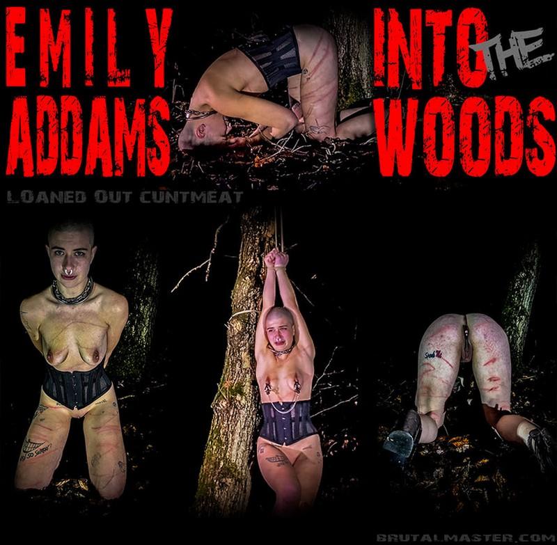 Emily Addams - In The Woods 1080p