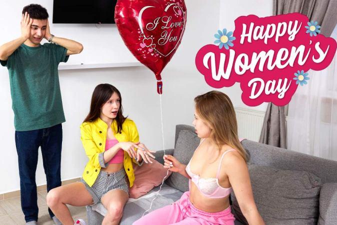 Nika Murr, Kate Rose - International Women's Day  FullHD 1080p/HD 720p