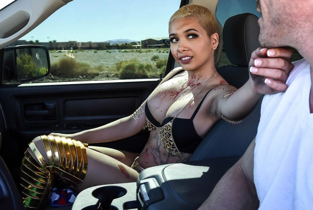 Aaliyah Hadid - The Exxxceptions: Episode 5 SD/1080p