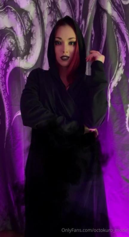 Octokuro - #Cathulu aka Cthulhu Dirty Ritual 1920p