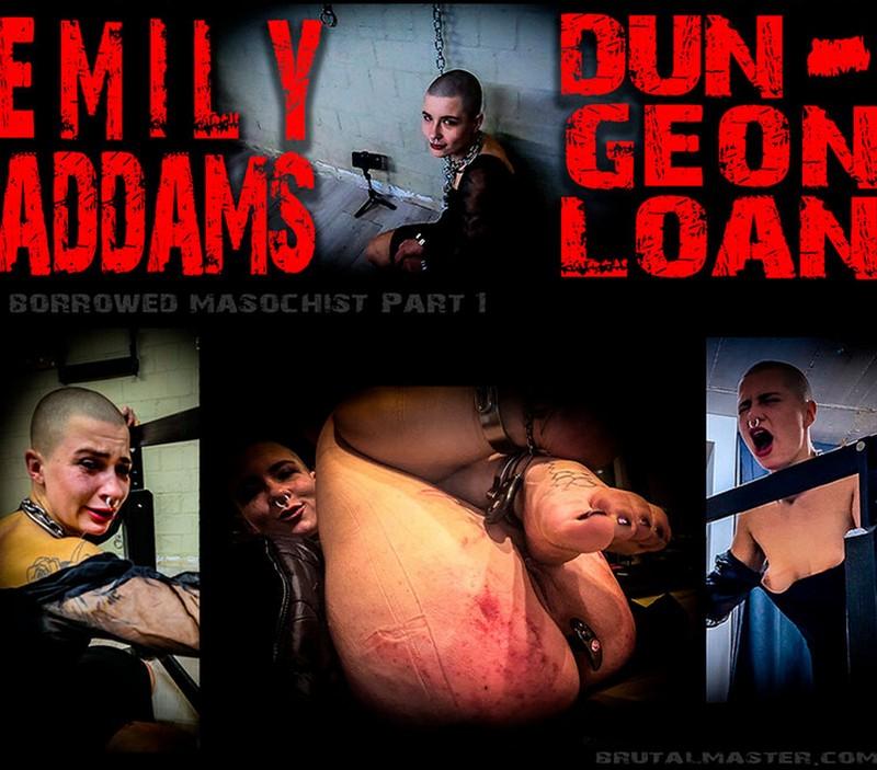 Emily Addams - Dungeon Loan 1080p