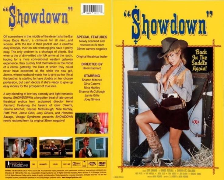 Showdown [1985] - 1080p