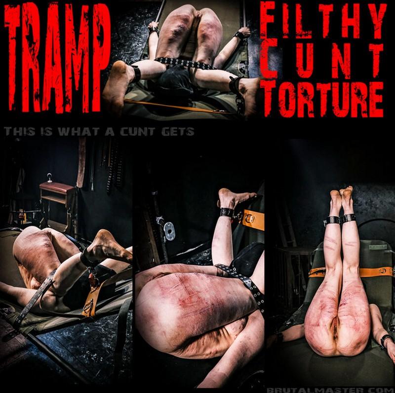Tramp - Filthy Cunt Torture 1080p