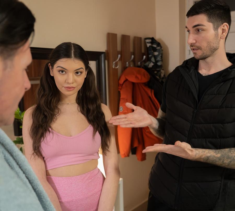 Anha Bellissima - Pumping Hard-On FullHD 1080p