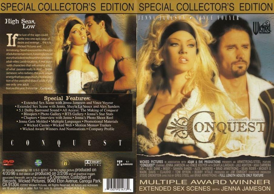 Conquest [1996] - 1080p