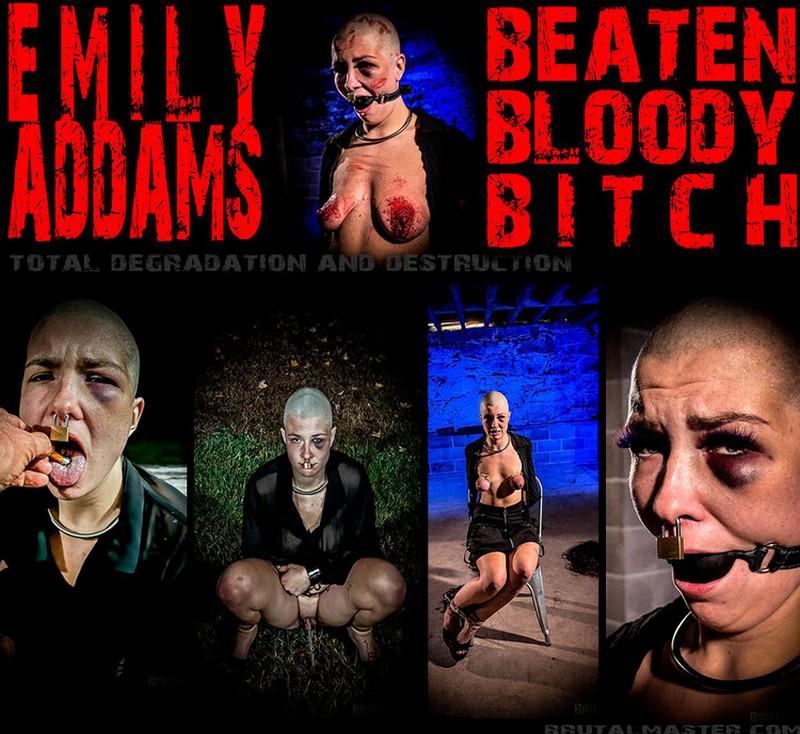 Emily Addams - Beaten Bloody Bitch 1080p