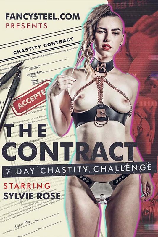 Sylvie Rose, James Rhys - The Contract 1080p