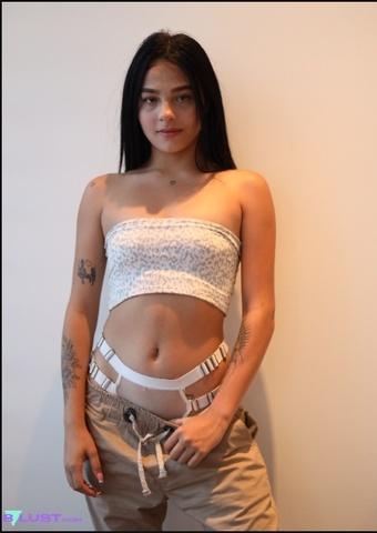 Agathe - Night Fuck FullHD 1080p