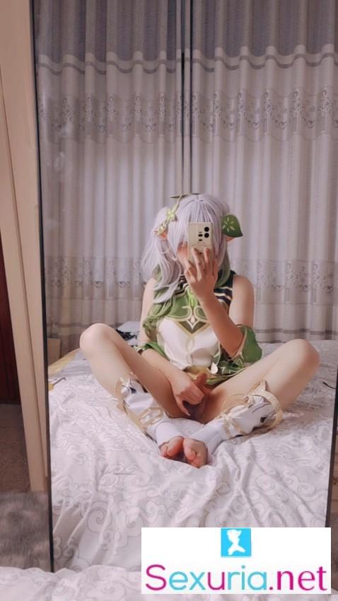 Kiyu sorya, Kiyu_sorya - Solo masturbation - 1920p