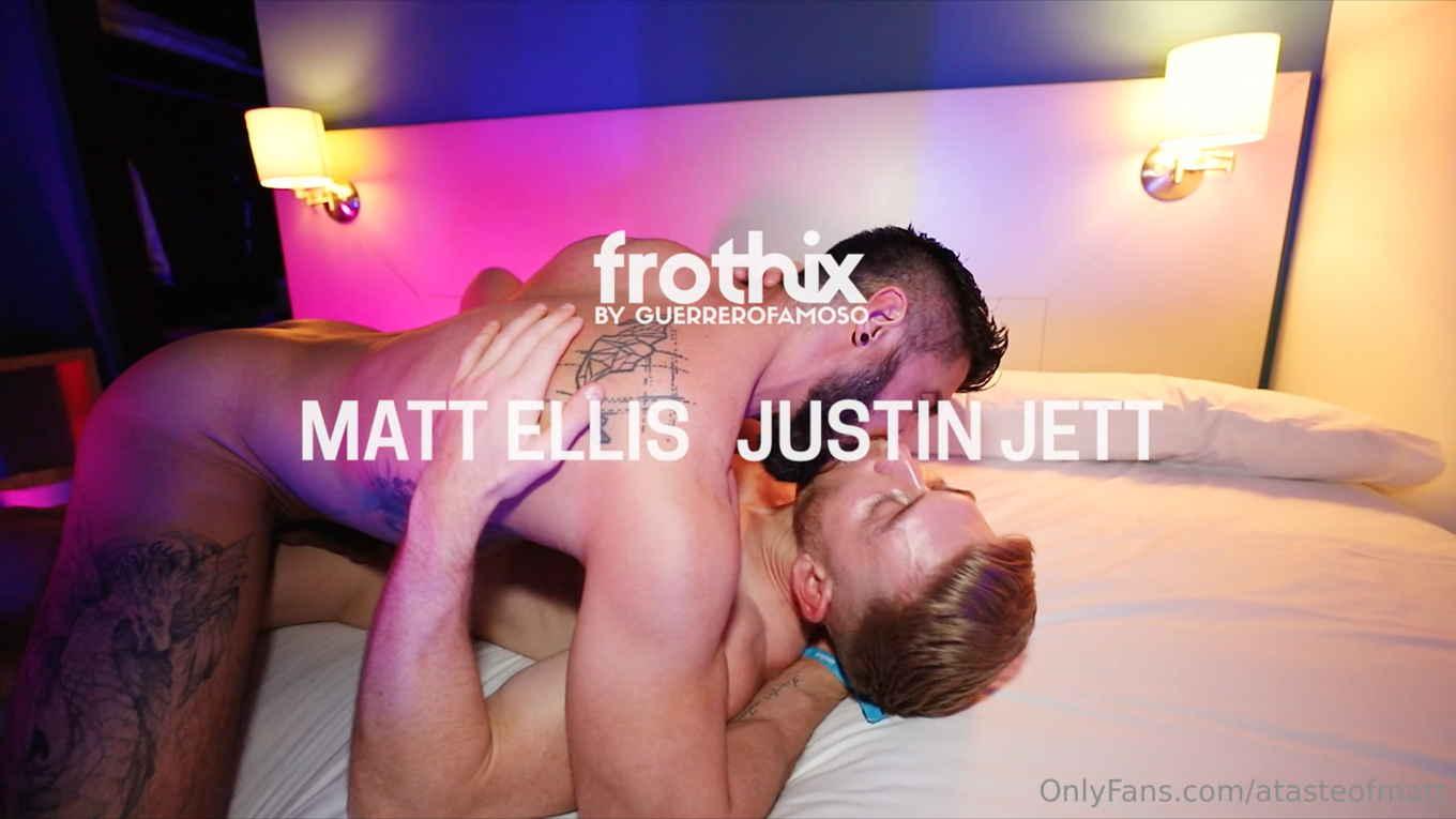 OnlyFans - Matthew Ellis and Justin Jett - FullHD/1080p
