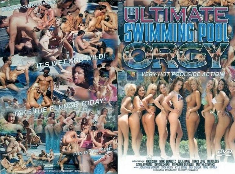 Ultimate Swimming Pool Orgy [1997]