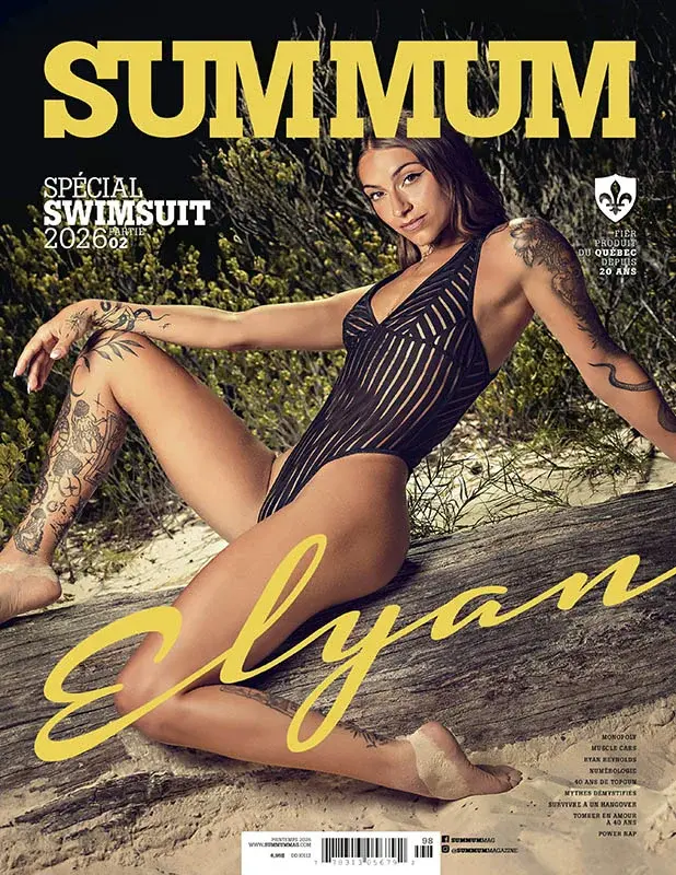 Summum - Printemps 2026 (No. 198)