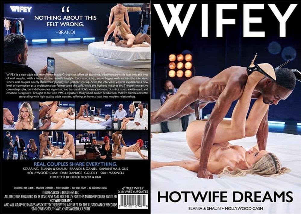 Hotwife Dreams (2026) - 720p/ 480p/ 1080p