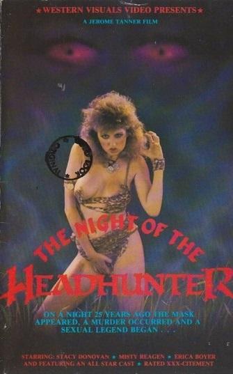 The Night Of The Headhunter
