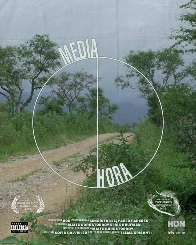 Senorita Lee, Pablo Paredes - Media Hora 1080p