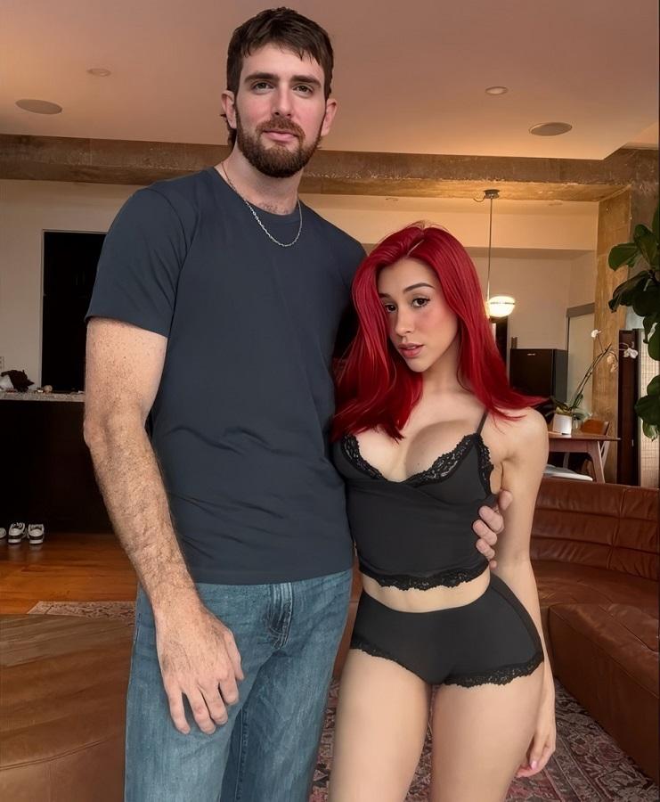 Zoey Di Giacomo - Cheating Girlfriend Creampie Sex HD 720p