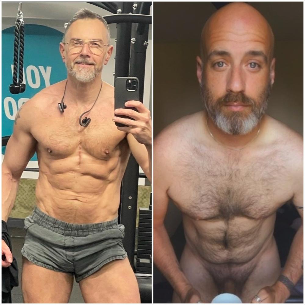 [OnlyFans.com] Harrison Graham aka Sinn Silver (@sinnsilver, SilverTNewGrey) - MegaPack