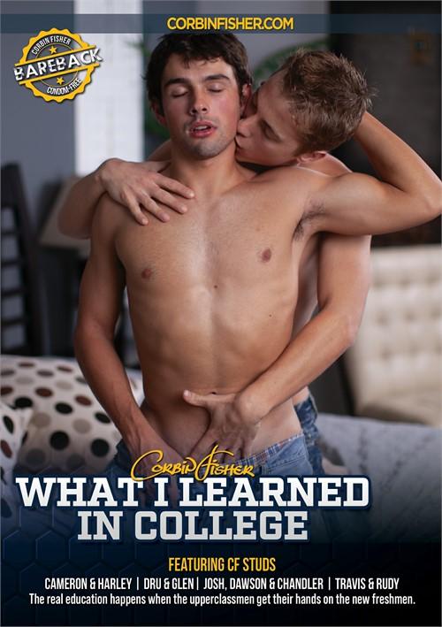 CorbinFisher - What I Learned in College - FullHD/1080p