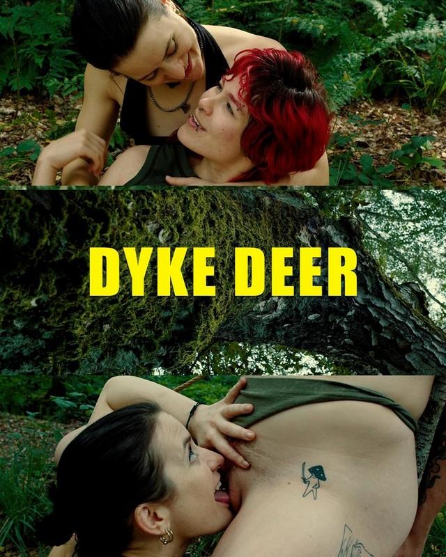 Miss Flora, Mushroomsofi - Dyke Deer 1080p