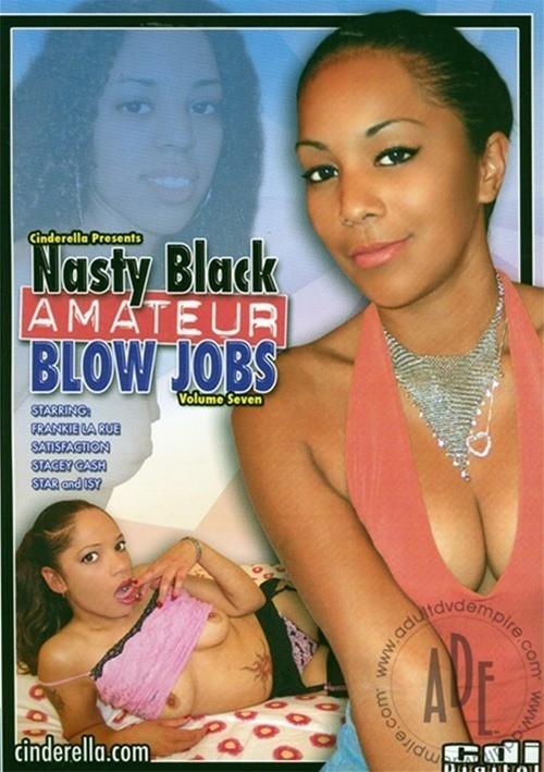 Nasty Black Amateur Blow Jobs 7
