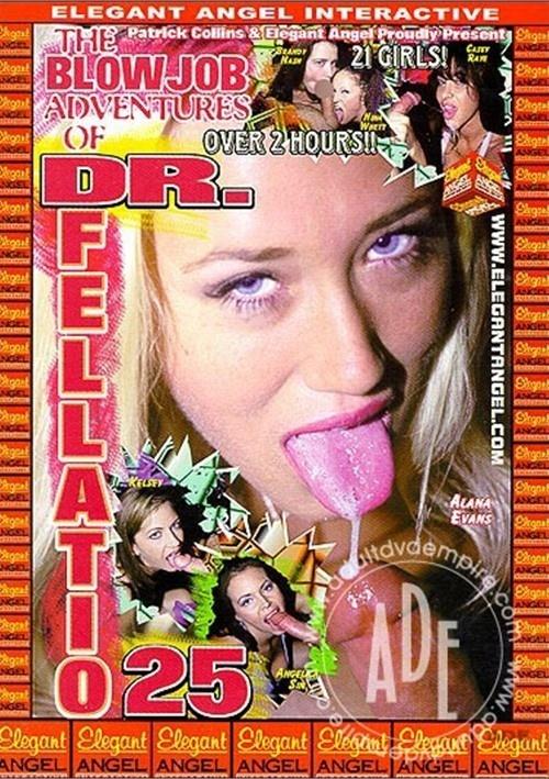 The Blowjob Adventures Of Dr Fellatio 25