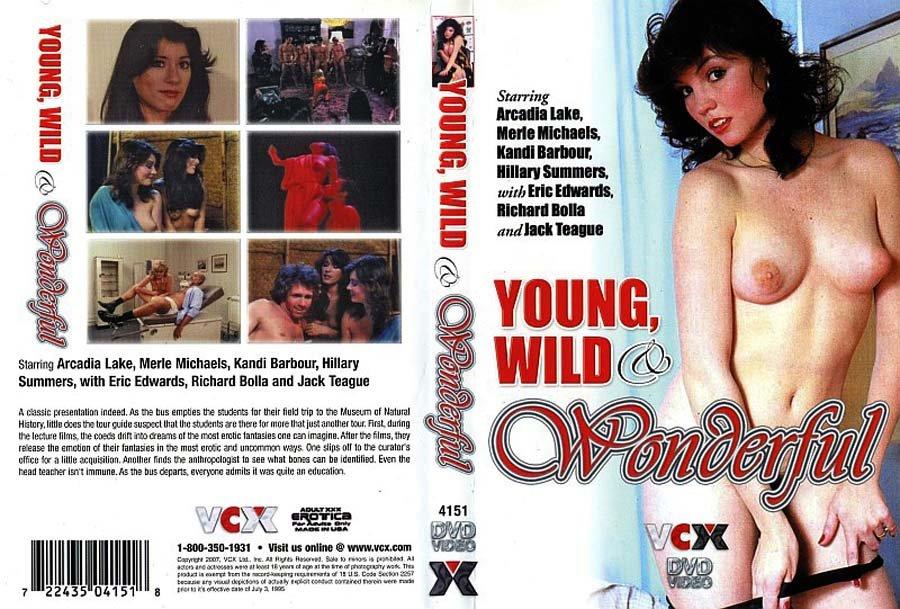 Young, Wild & Wonderful VTS -1980-