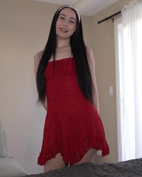 Dolly Paige - I Caught My Stepdaughter Sneaking Home After a Party FullHD 1080p