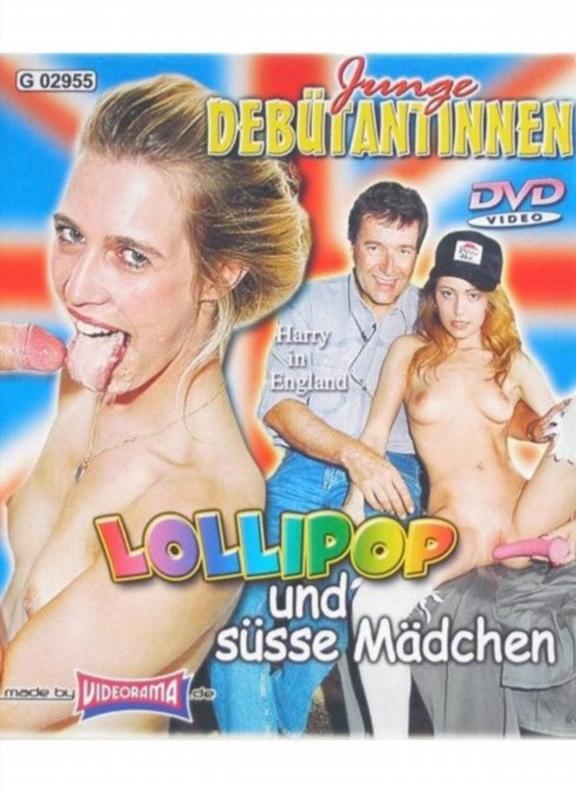 Junge Debutantinnen 5: Lollipop und susse Madchen