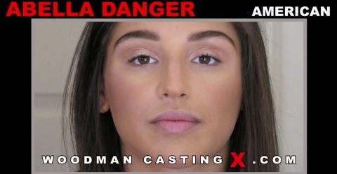 WoodmanCastingX - Abella Danger - Casting X 152 * Updated *  - SD/1080p