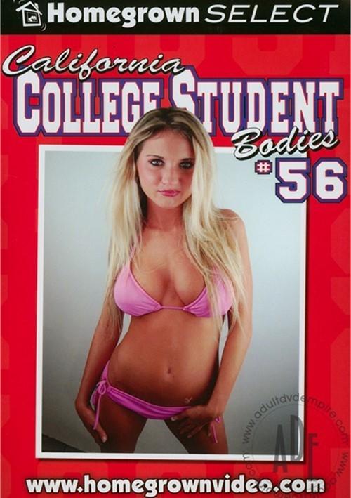California College Student Bodies 56