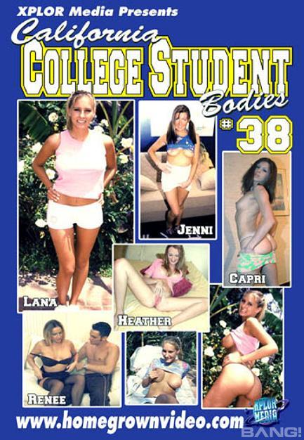 California College Student Bodies 38