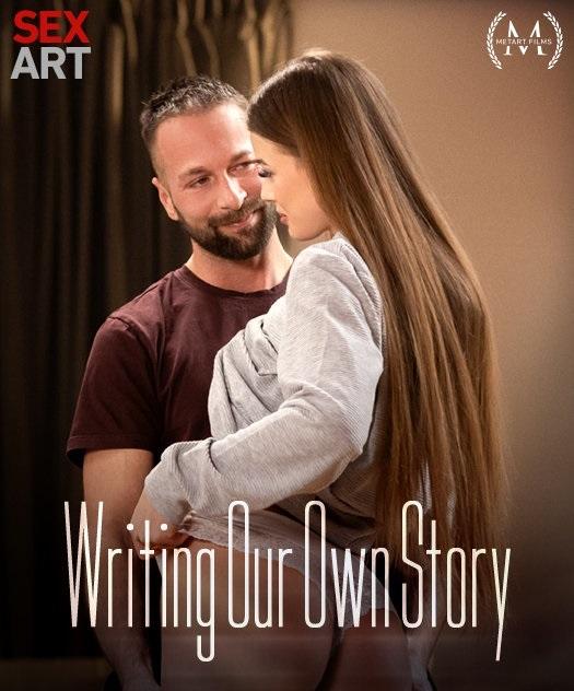 Olivia Sparkle - Writing Our Own Story FullHD 1080p