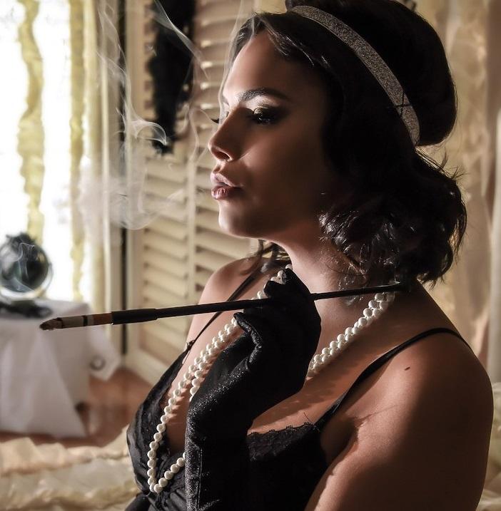 Violet Starr - The Roaring, Whoring 20s SD/1080p