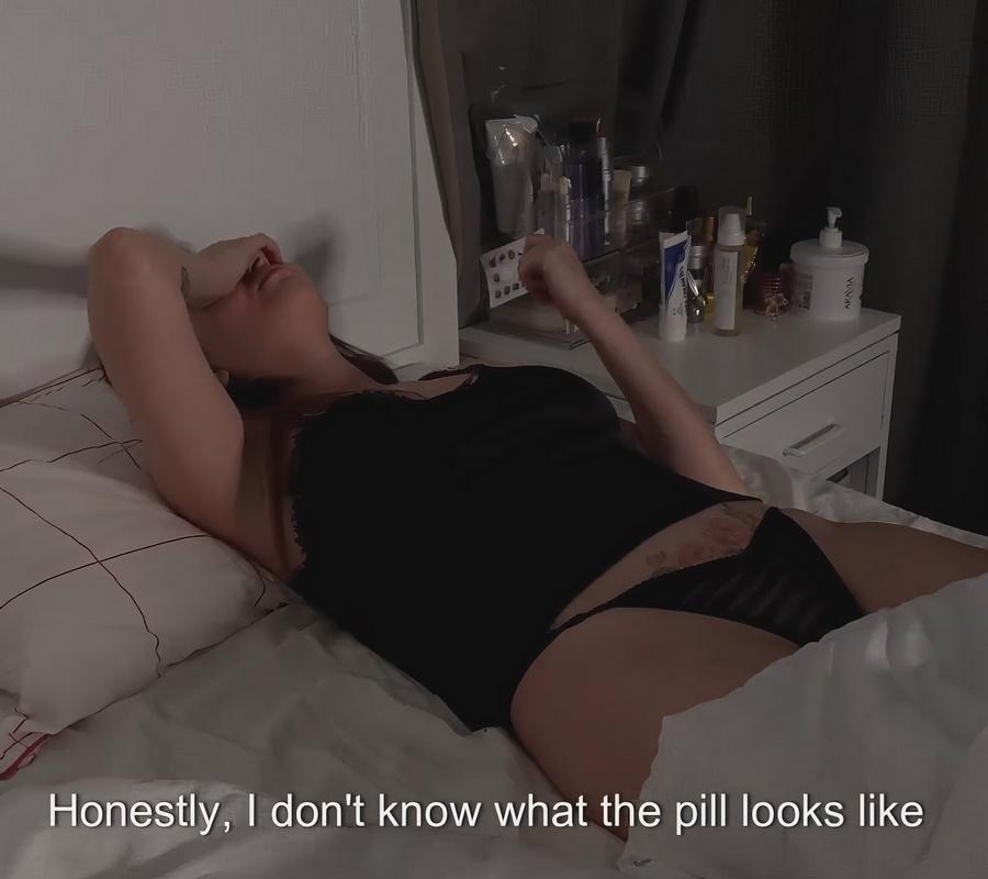 Alina Rai - Stepmoms Wrong Pill FullHD 1080p