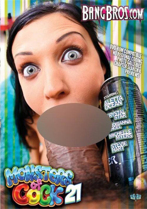Monsters Of Cock 21