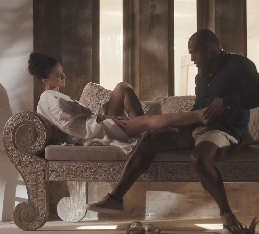 Mina Moreno - Nightcap FullHD 1080p