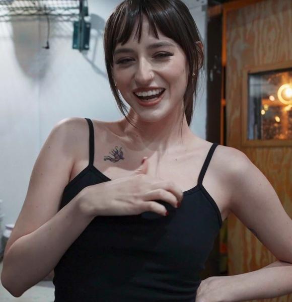 Lana Smalls - The Miami Pussy Sushi Roll FullHD 1080p/HD 720p