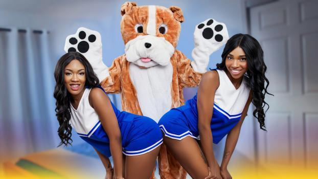 Lana Gee, Poppy Cox - One Sister Isn’t Enough - I Want Both (Lana Gee and Poppy Cox Double Debut) FullHD 1080p