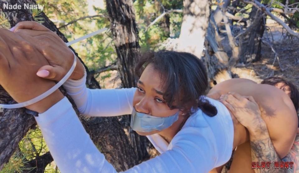 Ami Bue, Nade Nasty - Slut Hunt Ep.9: Using Ami's Wet Holes FullHD 1080p