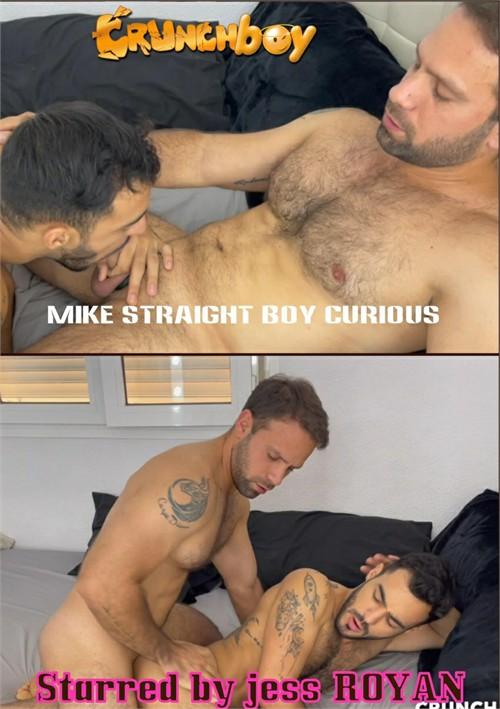 Mike Straight Boy Curious 720p