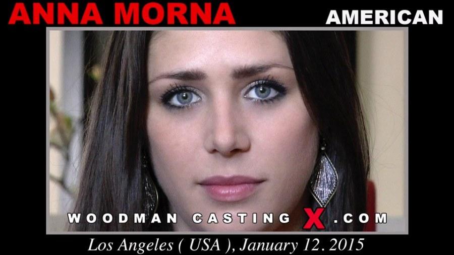 WoodmanCastingX - Anna Morna - Casting X 146 - SD/1080p