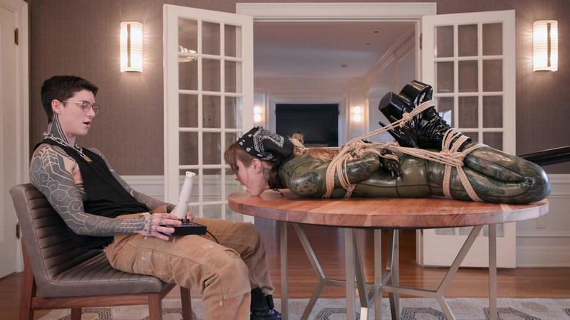 Cam Damage, Awlivv - Green Machine 1080p