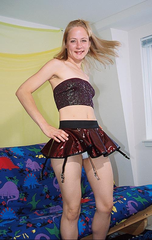 Felicity - Birthday Present - 960p