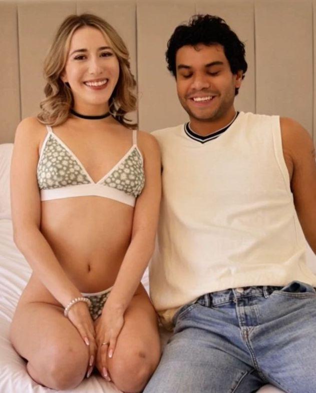 Sweet Sophia - Ed Menace LOVES Blondes! Sweet Sophia's in for a Reckoning! FullHD 1080p