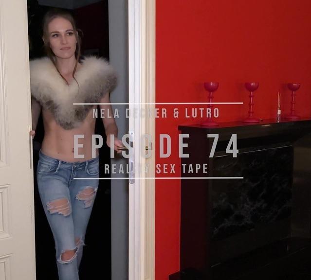 Nela Decker - Amateur Collage Student Homemade Porn  FullHD 1080p/HD 720p