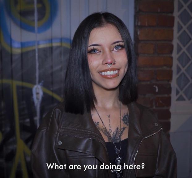 Scarlet Jones - I Can Fix Her - Goth Girl Meets Her Ex  FullHD 1080p/HD 720p