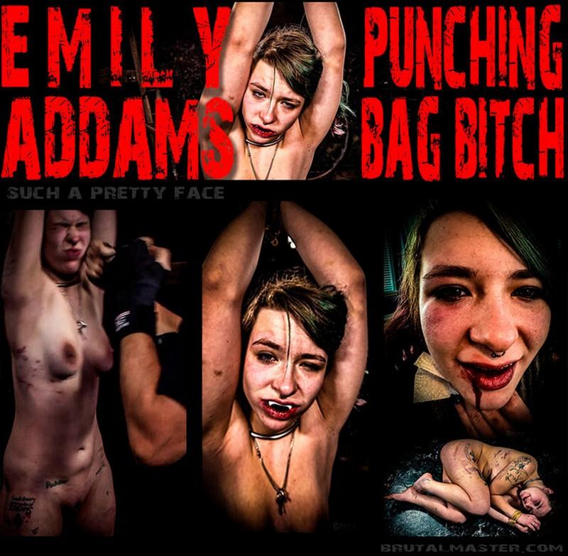 Emily Addams - Punching Bag Bitch 1080p