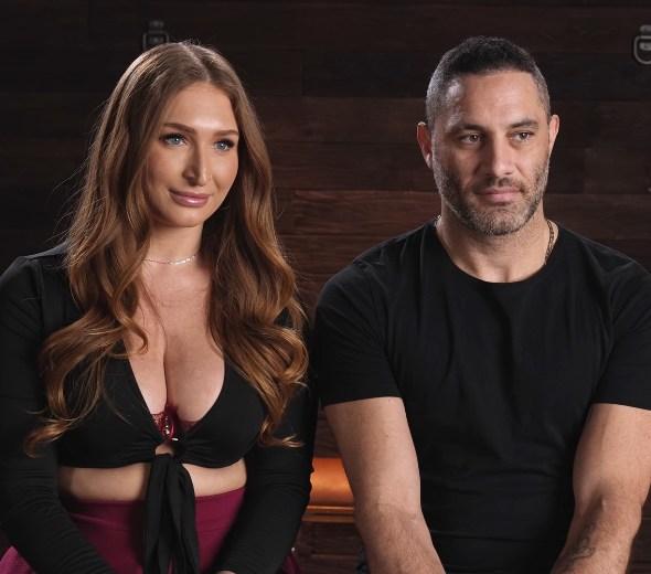 Skylar Snow - Slippery Submissive FullHD 1080p